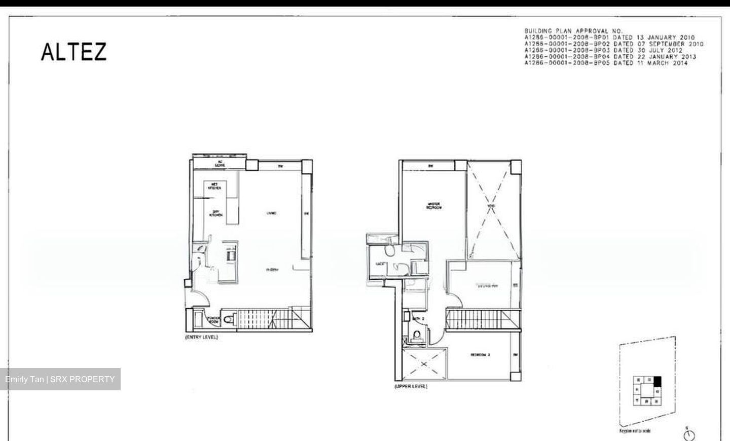 Altez (D2), Apartment #569347951